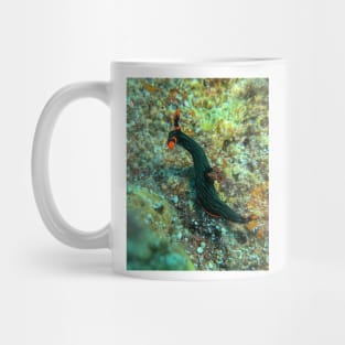 Nembrotha kubaryana nudibranch Mug